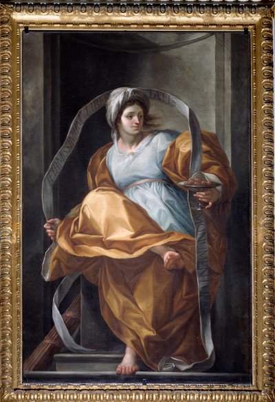 Allegori över republikens tretton värden: samförståndet (målning, efter 1783) av Carlo Giuseppe Ratti