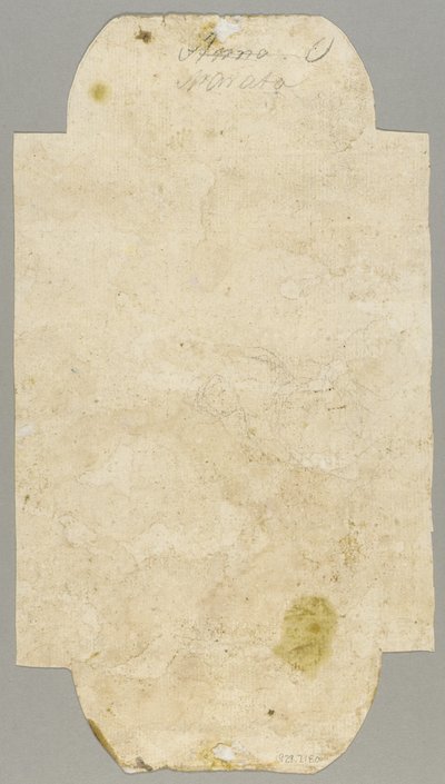 Ritning av Carlo Maratti