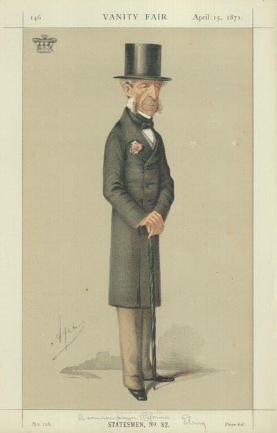 Lord Ebury av Carlo Pellegrini