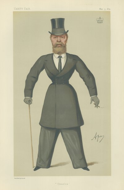 Lord Suffield av Carlo Pellegrini