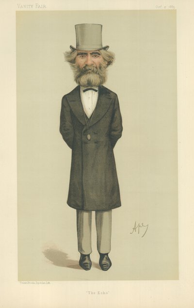 John Passmore Edwards av Carlo Pellegrini