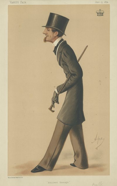 Markisen av Bath av Carlo Pellegrini