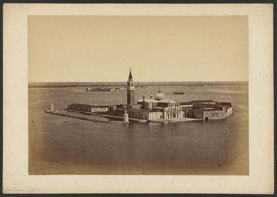 San Giorgio Maggiore av Carlo Ponti