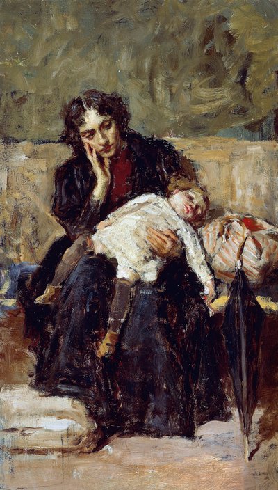 Änka av Carlo Stragliati
