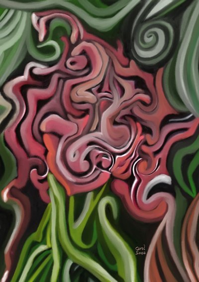 Labyrint av Carol Sousa Cuello