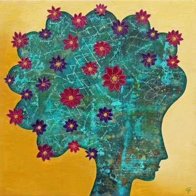 Blooming Mind-profil av Carolina Gårdheim