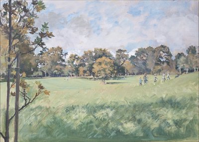 Tidig höst, 2008 av Caroline Hervey Bathurst