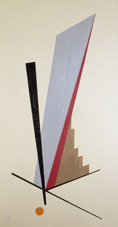 Stigande, 2004 av Carolyn Hubbard-Ford