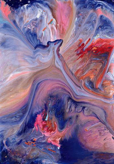 Dimensionella horisonter av Carolyn Mary Kleefeld
