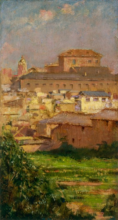 swedish av Carroll Beckwith