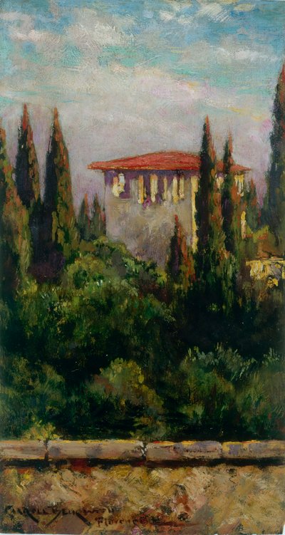 Utan titel av Carroll Beckwith