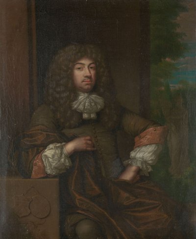  av Caspar (after) Netscher