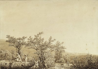  av Caspar David Friedrich