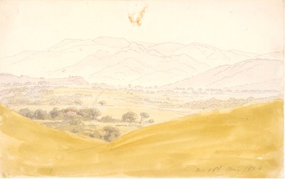  av Caspar David Friedrich