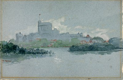Windsor Castle, England av Cass Gilbert