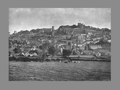 Denbigh, c1900 av Catherall and Pritchard