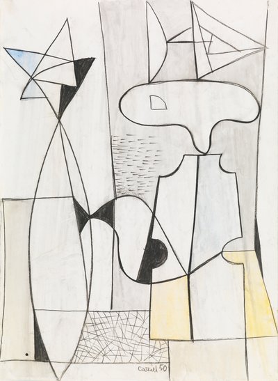 Sammansättning av Caziel Caziel