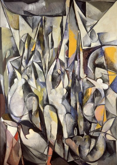 Revolutionerande studie av Caziel Caziel