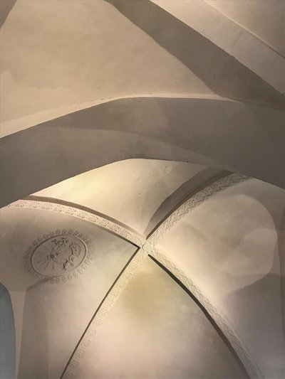 Komposition - Arkitektur - Detaljer, 2019 (foto) av Cécile Jamet