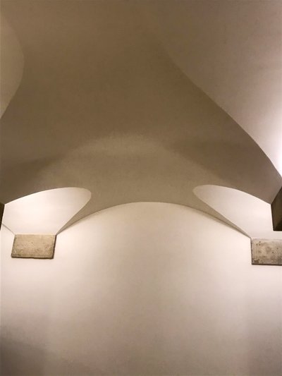 Komposition - Arkitektur - Detaljer, 2019 (foto) av Cécile Jamet