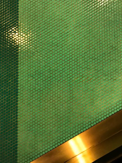 Komposition - Arkitektur - Detaljer, 2019 (foto) av Cécile Jamet