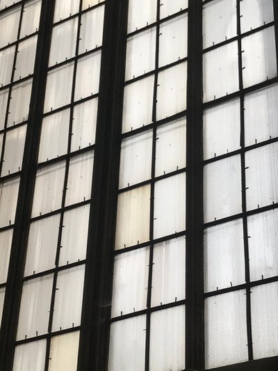 Komposition - Arkitektur - Detaljer, 2020 (foto) av Cécile Jamet