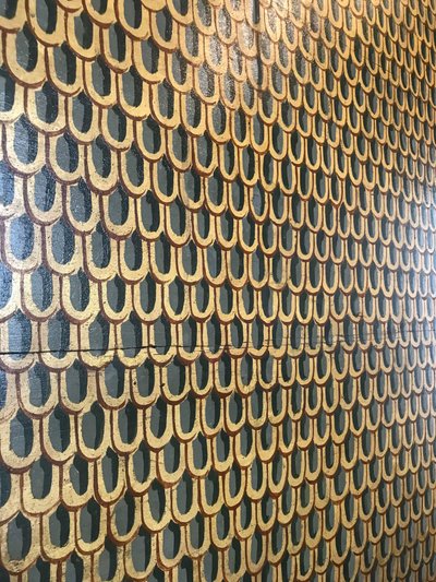 Komposition - Arkitektur - Detaljer, 2021 (foto) av Cécile Jamet