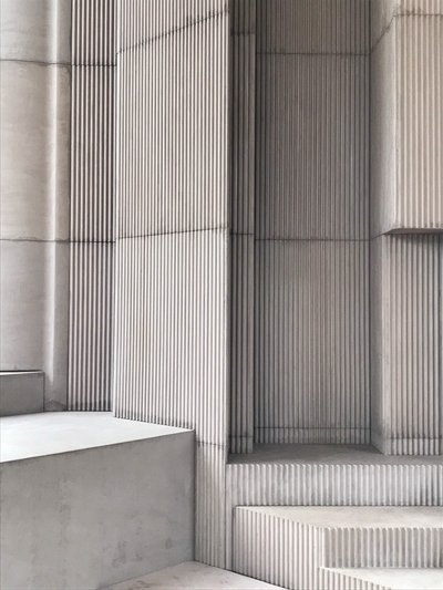 Komposition - Arkitektur - Detaljer, 2021 (foto) av Cécile Jamet