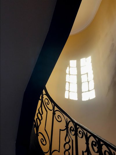 Komposition - Arkitektur - Detaljer, 2021 (foto) av Cécile Jamet