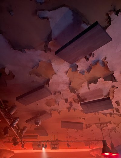 Komposition - Arkitektur - Detaljer, 2023 (foto) av Cécile Jamet