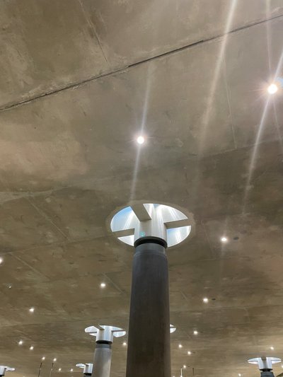 Komposition - Arkitektur - Detaljer, 2023 (foto) av Cécile Jamet