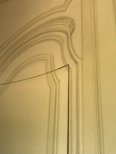 Komposition - Arkitektur, 2019 (foto) av Cécile Jamet