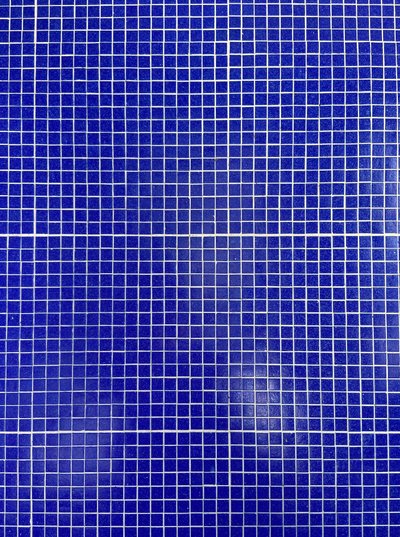 Sammansättning - Mosaik, 2022 (foto) av Cécile Jamet
