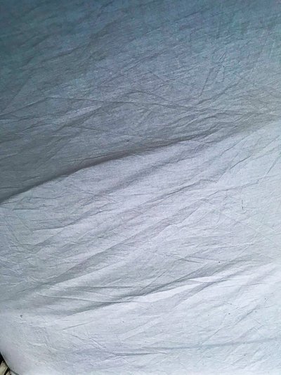 Komposition - Tält, 2019 (foto) av Cécile Jamet