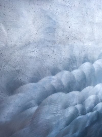 Komposition - Textur, 2024 (foto) av Cécile Jamet
