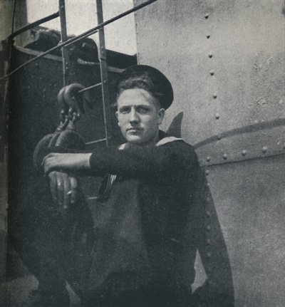 Till sjöss, 1941 av Cecil Beaton