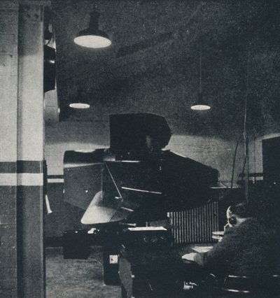Instruktion för blindflygning, 1941 av Cecil Beaton