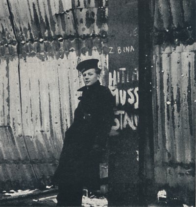 Pojke, 1941 av Cecil Beaton
