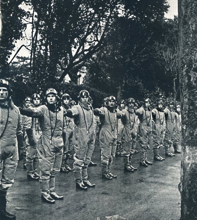 Klädda led, 1941 av Cecil Beaton