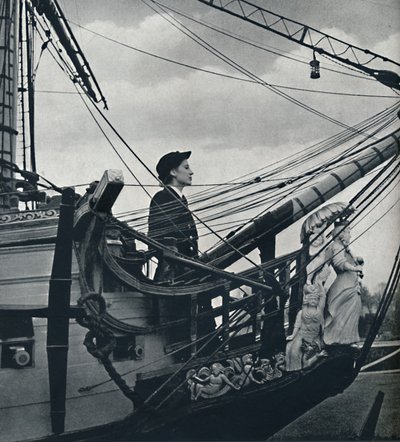Galjonsfigurer, 1941 av Cecil Beaton