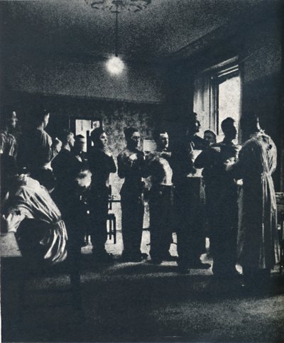 Inokulering, 1941 av Cecil Beaton
