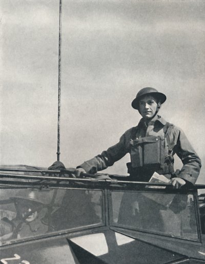 Förbindelse, 1941 av Cecil Beaton