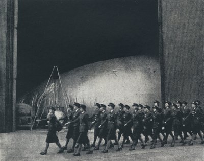 mars 1941 av Cecil Beaton