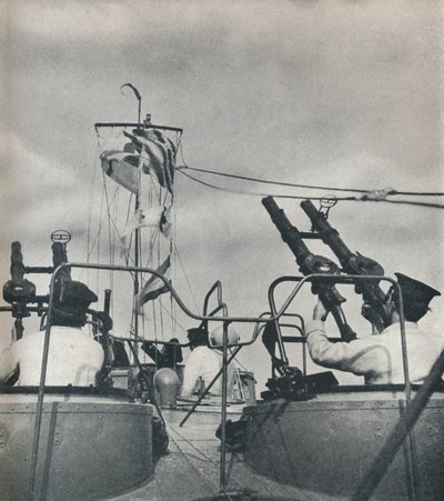 Mark över!, 1941 av Cecil Beaton