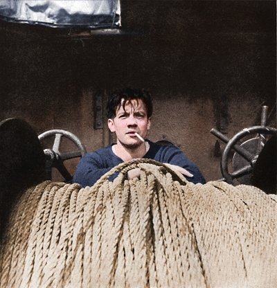 Nautisk karaktär, 1941 av Cecil Beaton