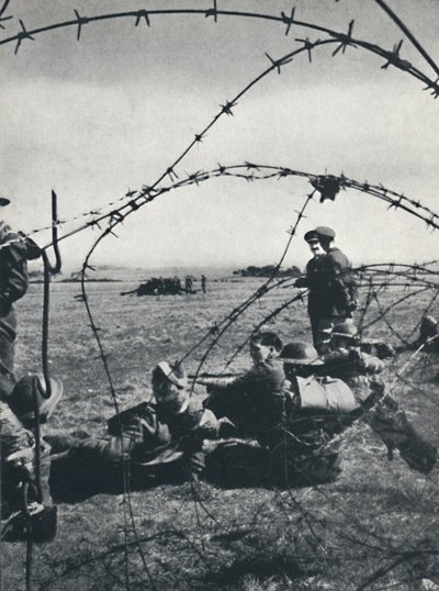 Motståndsmönster, 1941 av Cecil Beaton