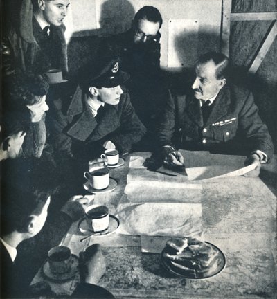 Återkomst: Förhör, 1941 av Cecil Beaton