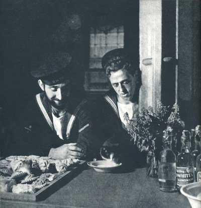 Läsk, 1941 av Cecil Beaton