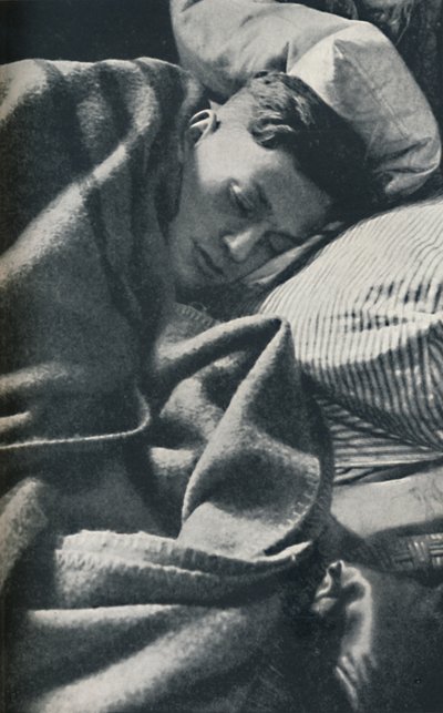 Dagen är över, 1941 av Cecil Beaton