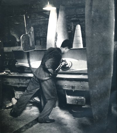 Krigsförsök, 1941 av Cecil Beaton